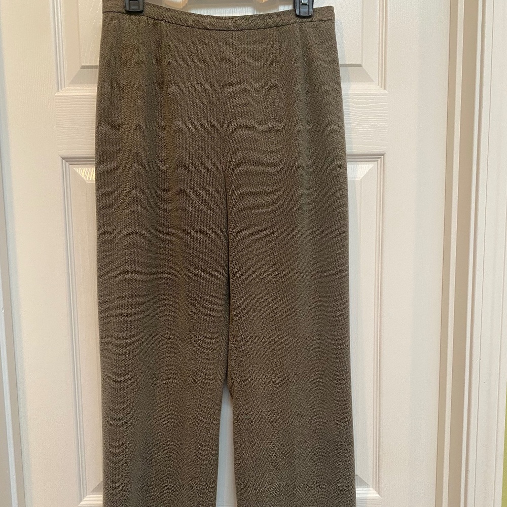 Garfield & Marks Taupe Pants